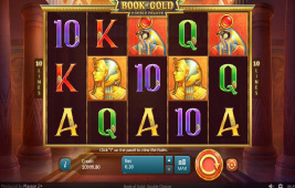 Book of Gold: Double Chance