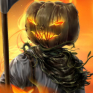 Jack O'lantern Vs the Headless Horseman